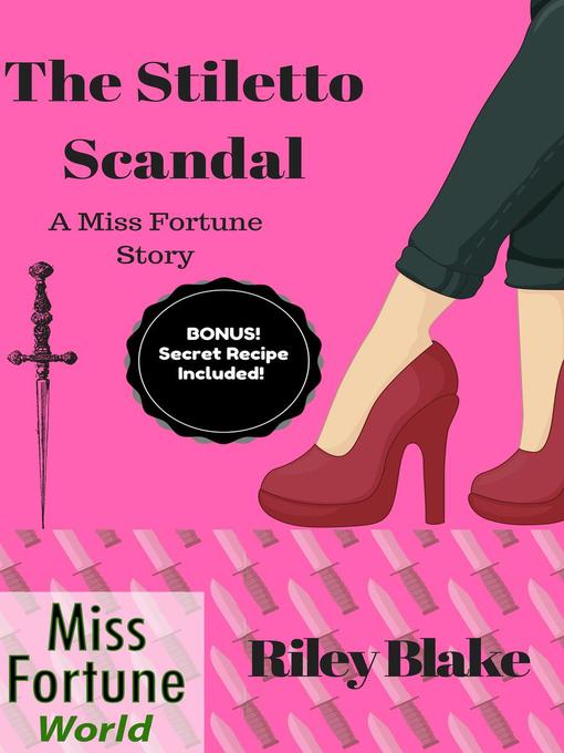 Title details for The Stiletto Scandal by Riley Blake - Available